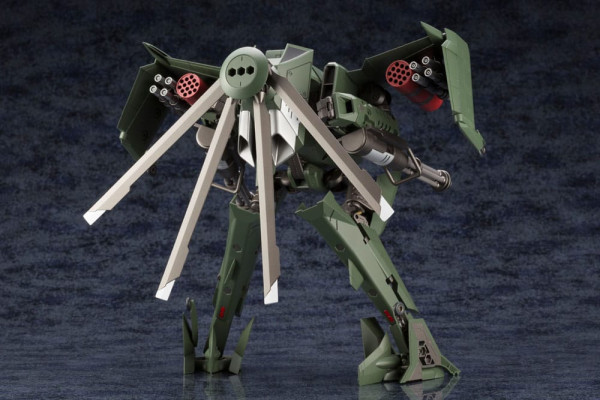 Hexa Gear Plastic Model Kit 1/24 Steelrain 34 cm 12