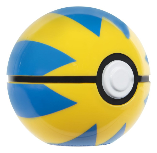 Pokémon Clip 'n' Go Action Figure Wave 21 Rotom & Quick Ball 1