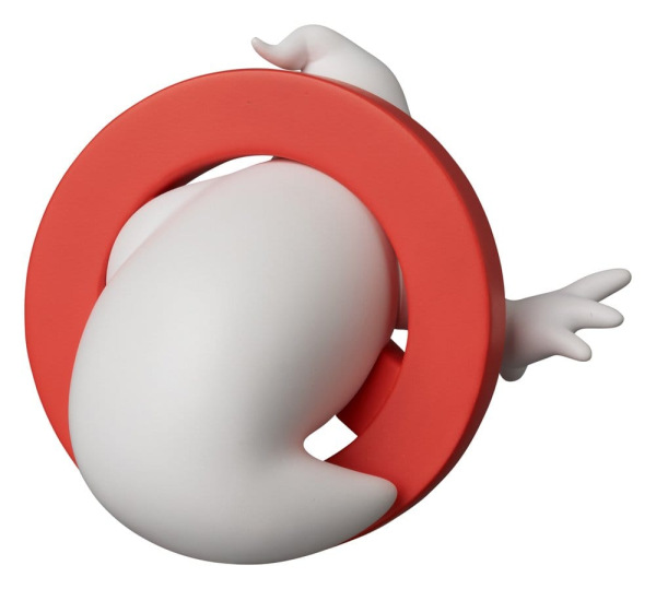 Ghostbusters UDF Mini Figure No Ghost 8 cm 1