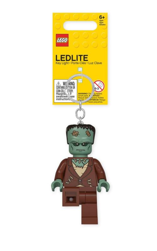 LEGO Classic Light-Up Keychain Monster 8 cm