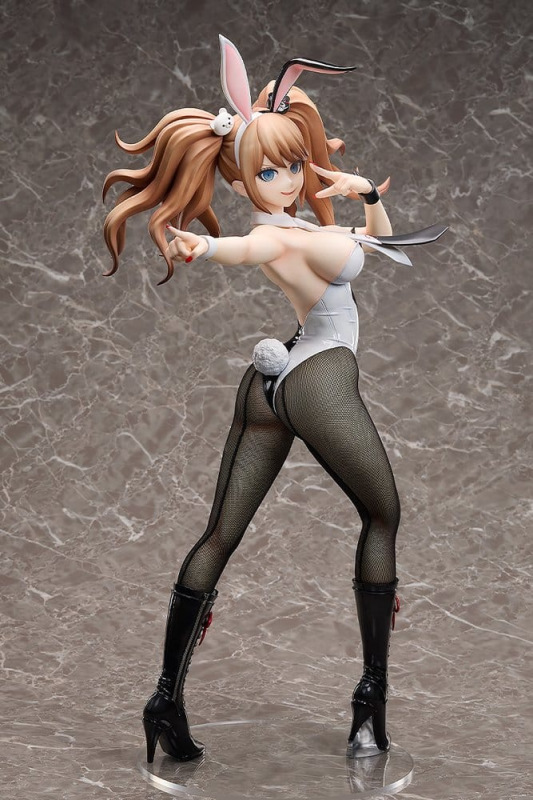 Danganronpa: Trigger Happy Havoc PVC Figure 1/3 Junko Enoshima Bunny Ver. 65 cm 3