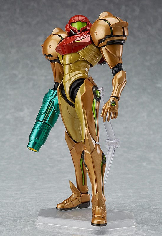 Metroid Prime 3 Corruption Figma Action Figure Samus Aran Prime 3 Ver. 16 cm 1