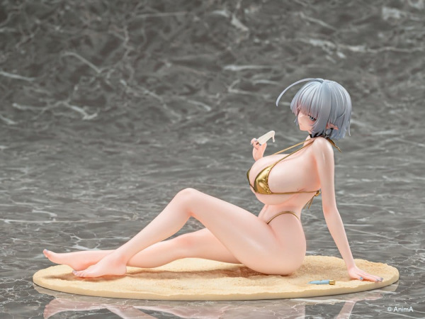 Original Character PVC Figure 1/6 Naophelia Bikini Ver. illustration by AnimA 15 cm 9