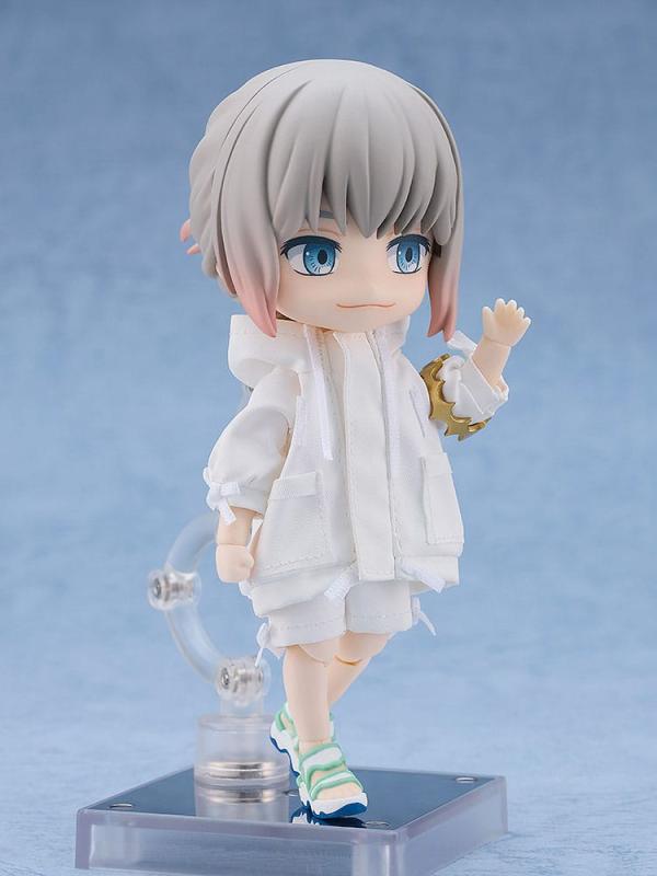 Fate/Grand Order Nendoroid Doll Figure Pretender/Oberon: Refreshing Summer Prince Ver. 14 cm