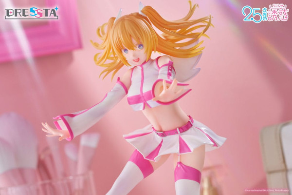 2.5 Dimensional Seduction Dressta PVC Statue Liliel 21 cm 5