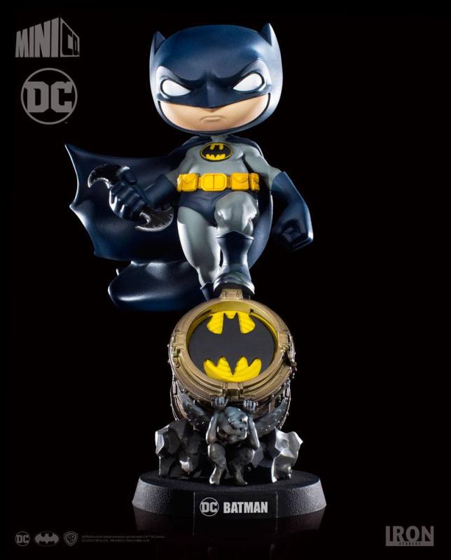 DC Comics Mini Co. Deluxe PVC Figure Batman 19 cm