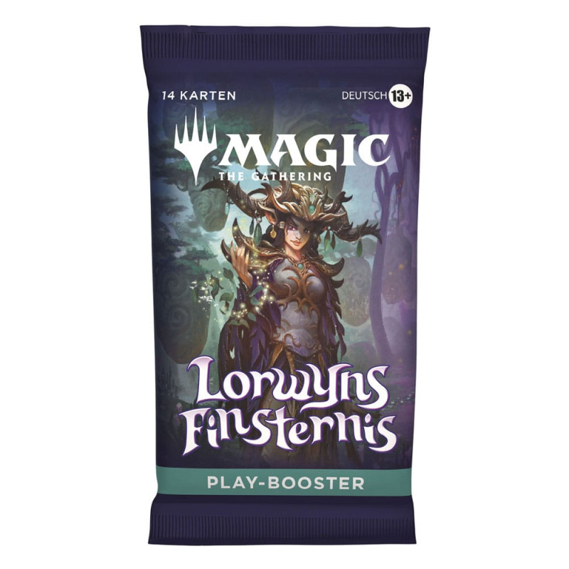 Magic the Gathering Lorwyns Finsternis Play Booster Display (30) german 2