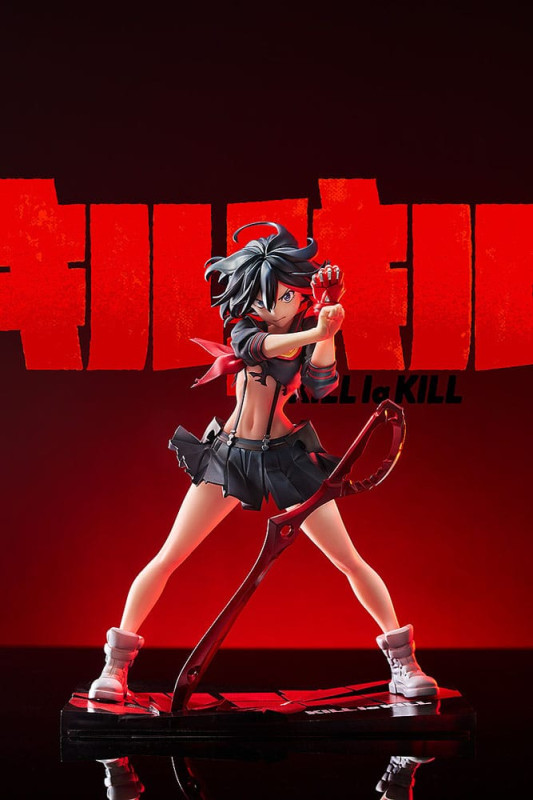 My Dress-Up Darling PVC Statue 1/7 Ryuko Matoi: Transformation Ver. 23 cm 1