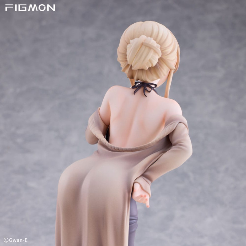 Original Character PVC Statue 1/6 Erin Illustrated by Gwan-E 26 cm 4