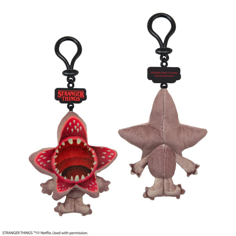 Stranger Things: Demogorgon Plush Keychain 2