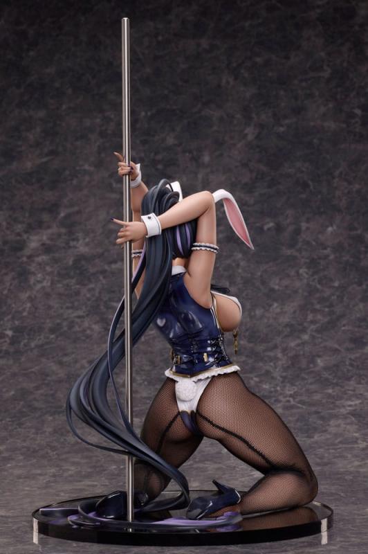 Chotto Dake Ai ga Omoi Dark Elf ga Isekai kara Oikaketekita Statue 1/4 Mariabel Bunny Ver. 42 cm