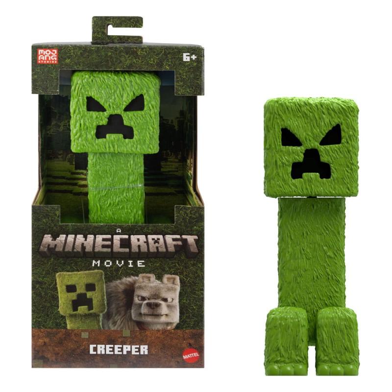 A Minecraft Movie Action Figure Creeper 30 cm 8