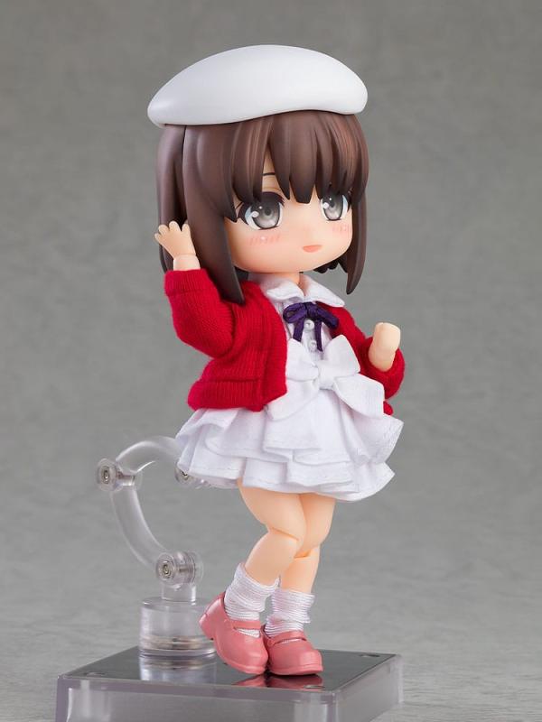 Saekano the Movie: Finale Nendoroid Doll Action Figure Megumi Kato 10 cm