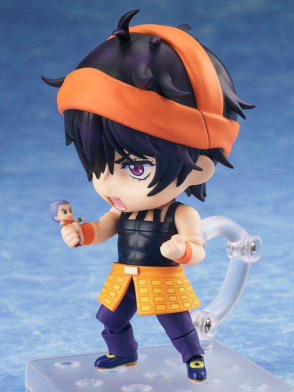 Jojo's Bizarre Adventure: Golden Wind Nendoroid Action Figure Narancia Ghirga 10 cm (re-run) 6