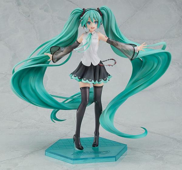 Piapro Characters PVC Statue 1/8 Hatsune Miku NT 22 cm