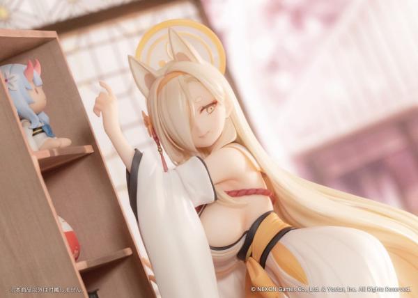 Blue Archive PVC Statue 1/7 Kaho Memorial Lobby Ver. 26 cm 10