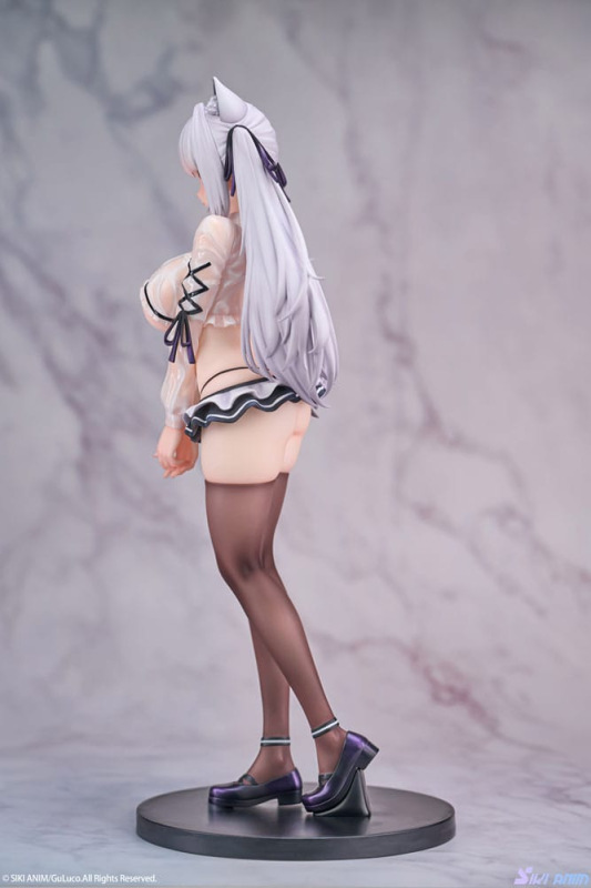 Original Character PVC Statue 1/7 Alvina chan Deluxe Edition 26 cm 7