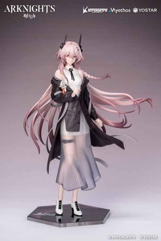 Arknights Gift+ PVC Statue 1/8 Theresa: Journey of Music Ver. 22 cm 9