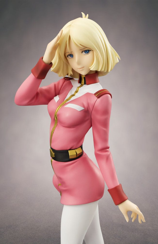 Mobile Suit Gundam ZZ Excellent Model RAH DX G.A. NEO Statue 1/8 Sayla Mass 21 cm 8
