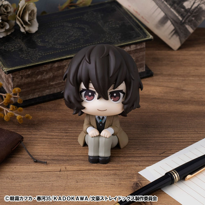 Bungo Stray Dogs Look Up PVC Statue Osamu Dazai 11 cm 4