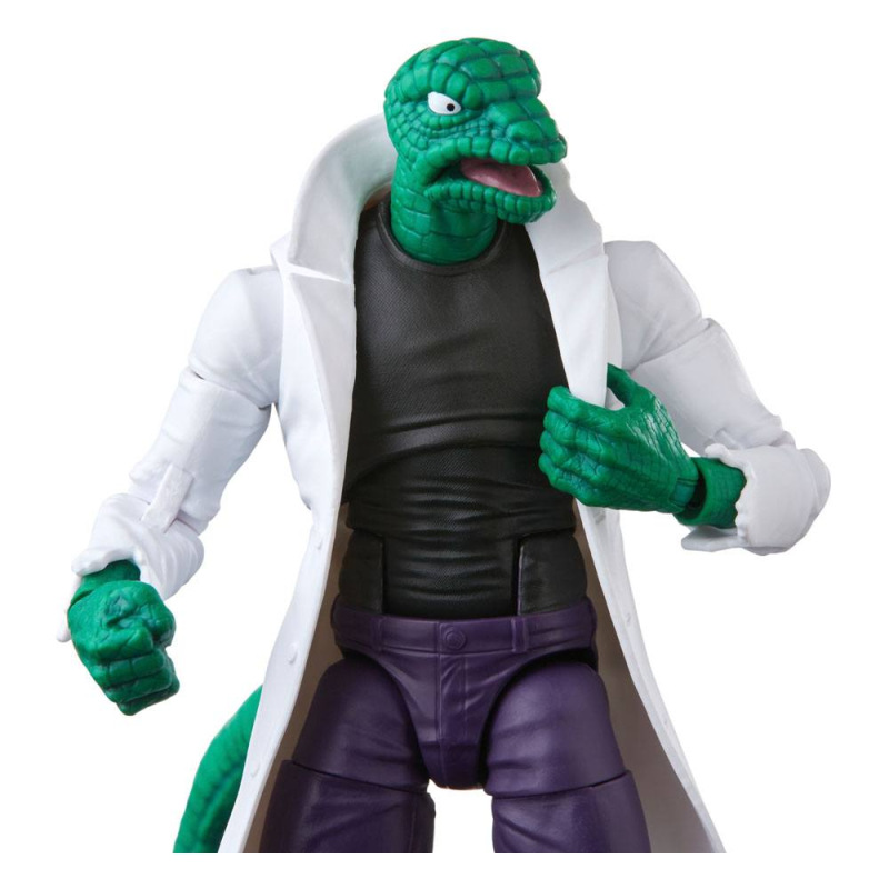 Spider-Man Marvel Legends Action Figure Marvel's Lizard 15 cm 3
