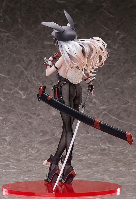 Original Character by Ayaki Combat Rabbit Series Statue 1/4 x-10 47 cm