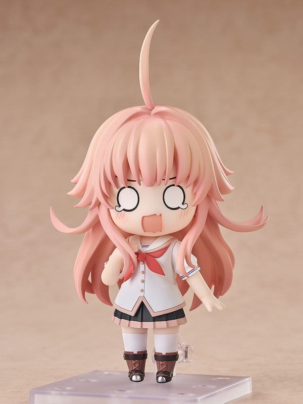 Nukitashi The Animation Nendoroid Action Figure Hinami Watarai 10 cm 2