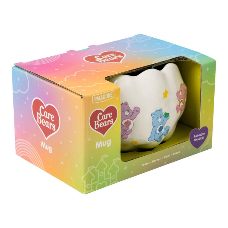 The Care Bears Shaped Mug 4