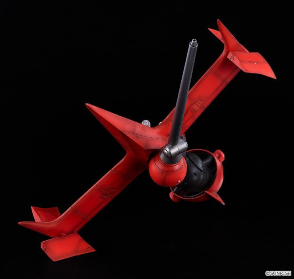 Cowboy Bebop Moderoid Plastic Model Kit DX-SCALE 1/48 Swordfish II 36 cm 4