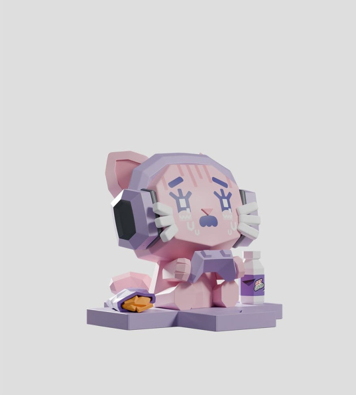 Mega Mini Arcade Mini Figures S1 6 cm Blind Box Display (6) 7