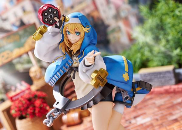 Guilty Gear Strive PVC Statue 1/7 Bridget 27 cm 5