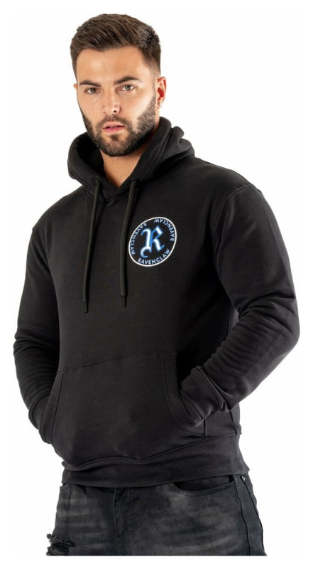 Harry Potter Hooded Sweater Ravenclaw Size S 1