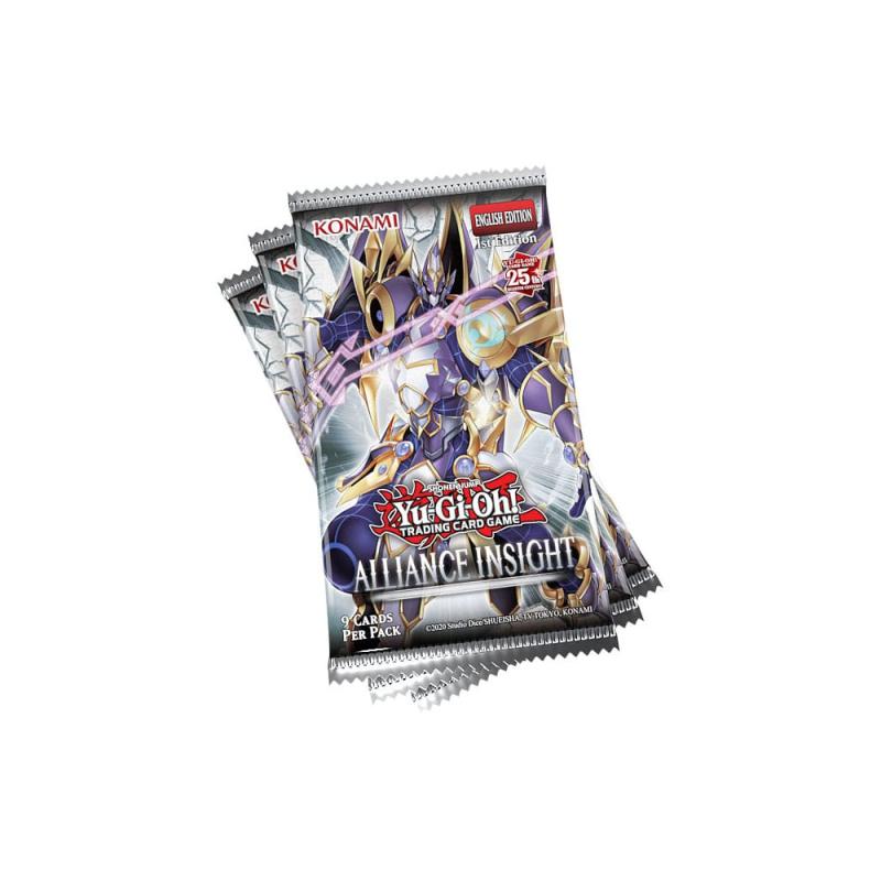 Yu-Gi-Oh! TCG Alliance Insight Booster Display (24) *English Version* 2