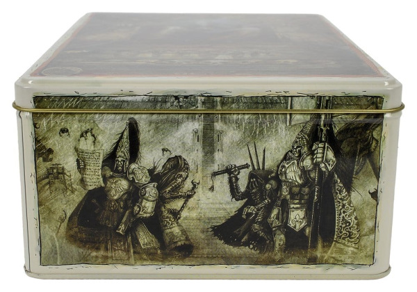 Warhammer 40,000 Storage Box Emperor on His Throne 5