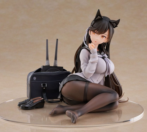 Azur Lane PVC Statue Atago (School Traumerei) 13 cm 3