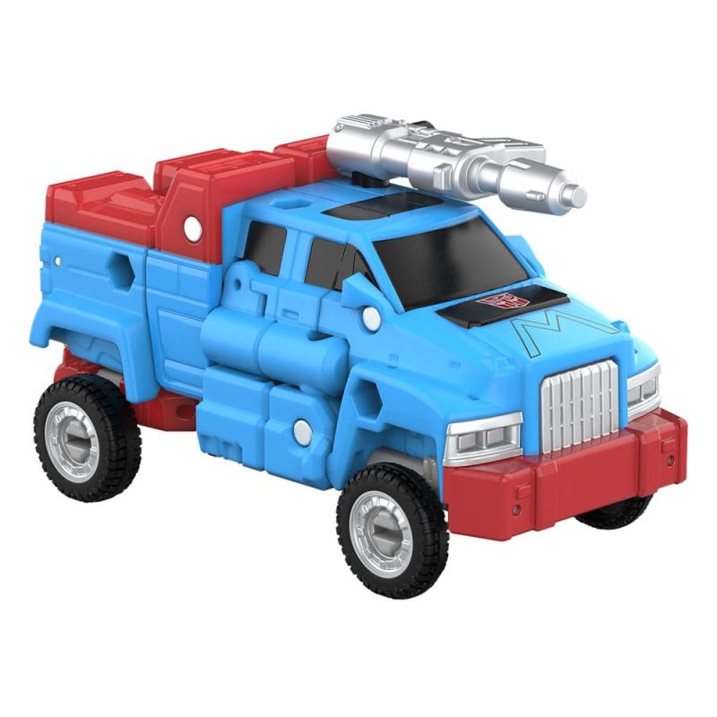 The Transformers Retro G1 Action Figure Autobot Gears 12 cm