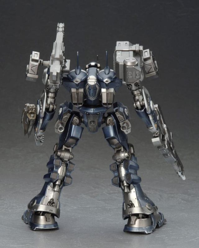 Armored Core Fine Scale Model Kit 1/72 Mirage C01-GAEA 16 cm 3