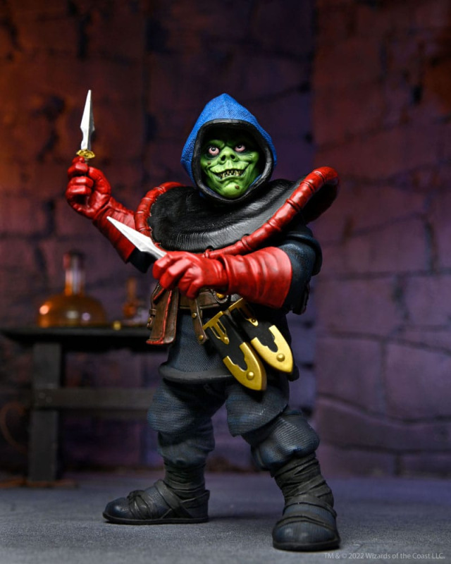 Dungeons & Dragons Ultimate Action Figure Zarak 18 cm 12