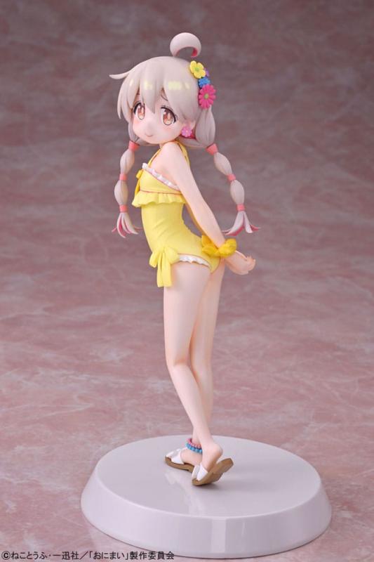 Summer Queens PVC Statue 1/8 Deluxe Version 19 cm