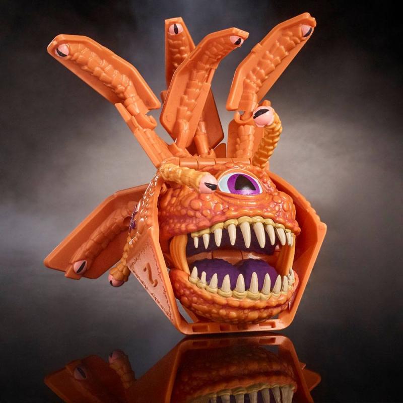 Dungeons & Dragons: Honor Among Thieves Dicelings Action Figure Beholder