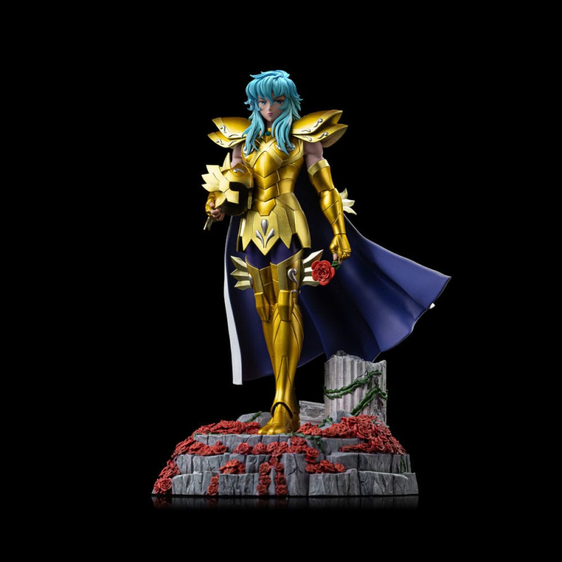 Saint Seiya Art Scale Statue 1/10 Pisces Aphrodite 23 cm 1