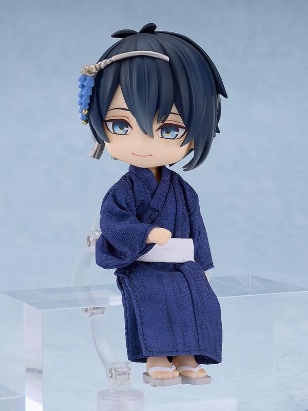 Touken Ranbu -ONLINE- Nendoroid Doll Action Figure Mikazuki Munechika: Casual Outfit Ver. 14 cm