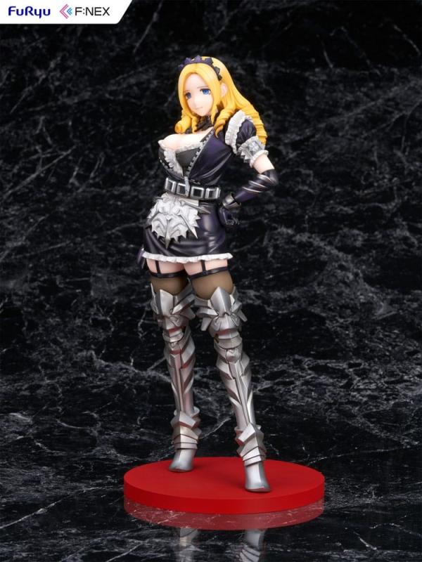 Overlord F:Nex PVC Statue 1/7 Solution Epsilon 23 cm