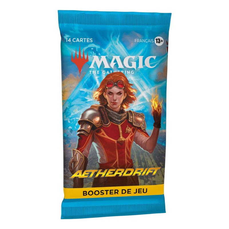 Magic the Gathering Aetherdrift Play Booster Display (30) french 3