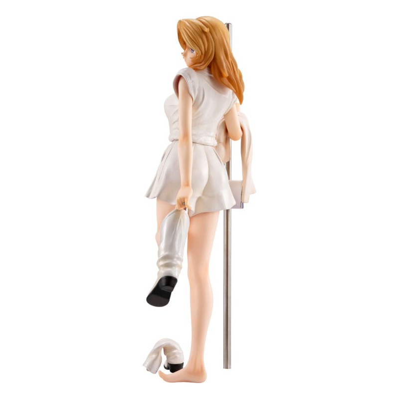 Space Battleship Yamato 2202 PVC Statue 1/8 Yuki Mori Private Private Outfit Re. 20 cm 2