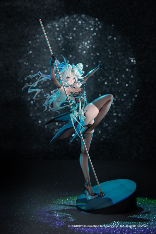 Girls´ Frontline Statue 1/7 PA-15 Treading Light, Coming Night Ver. 27 cm 2