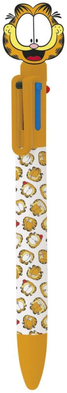 Garfield 3D Multicoloured Pen