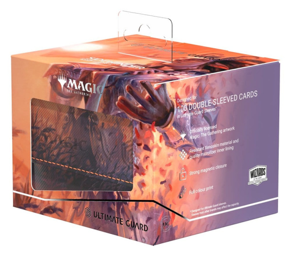 Ultimate Guard Sidewinder 100+ Xenoskin Magic: The Gathering "Lorwyn Eclipsed" - White Legendary Rar 8