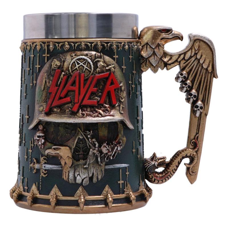 Slayer Tankard Skull