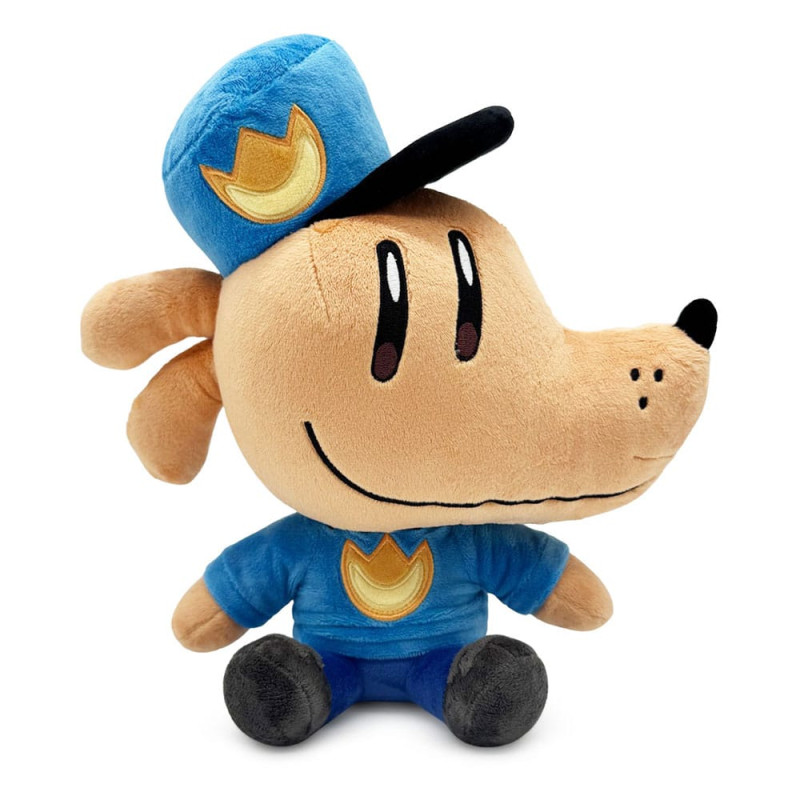 Dog Man Plush Figure Dog Man 22 cm